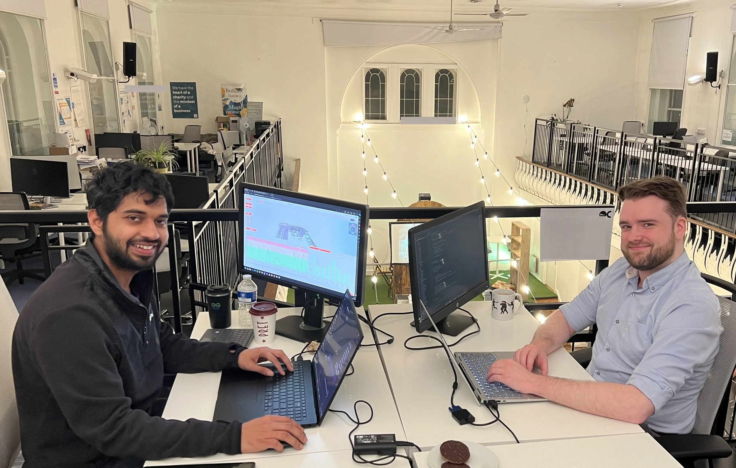 Latest additions to SmartViz: Meet our newest team members!