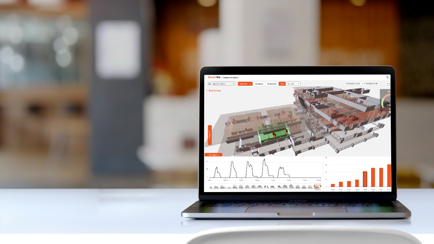 Welcoming Chris Bowie-Hill to SmartViz: A new chapter in smart building innovation