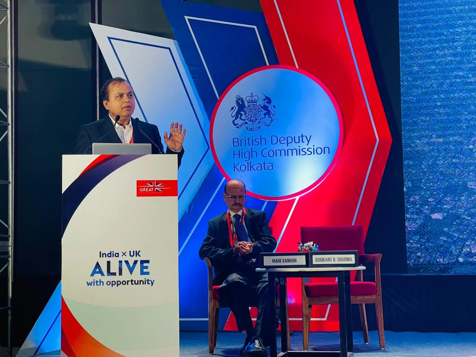 Driving innovation towards net zero: SmartViz takes centre stage at UK Net Zero Mission to India