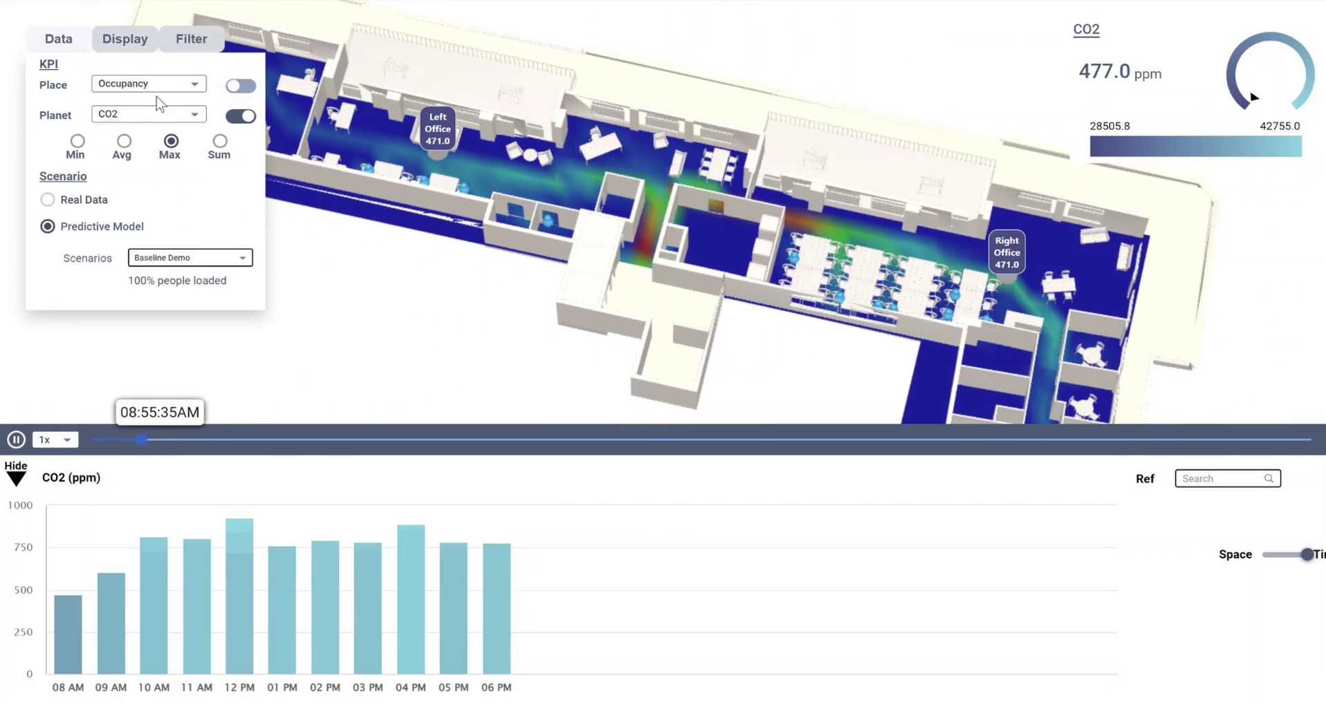 AEC Magazine: Asite teams up with SmartViz for digital twins